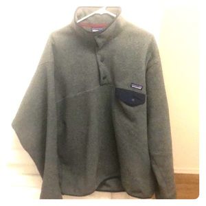 Patagonia Synchilla Snap T Fleece